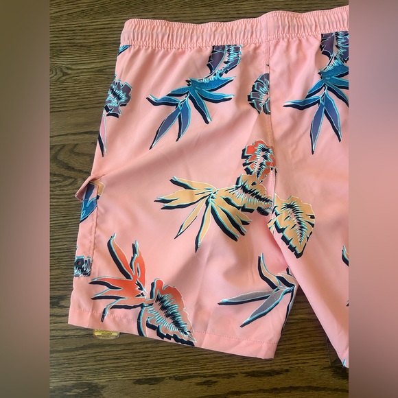 Billabong All Day Layback Board Shorts Pink Built In Bottle Opener Size 2XL NWT - Picture 7 of 7